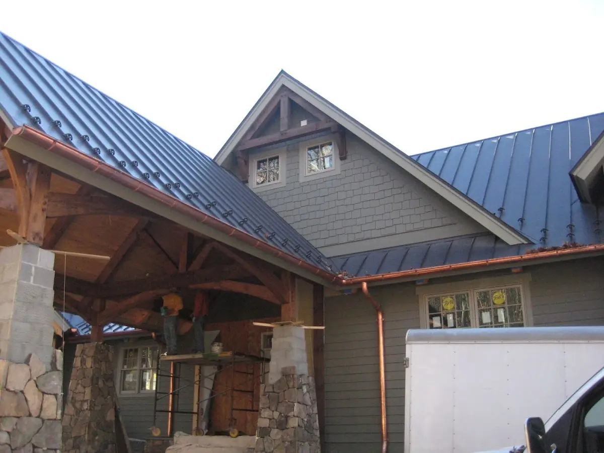 Craftsman Roofing team delivering quality roofing work in Port Clinton